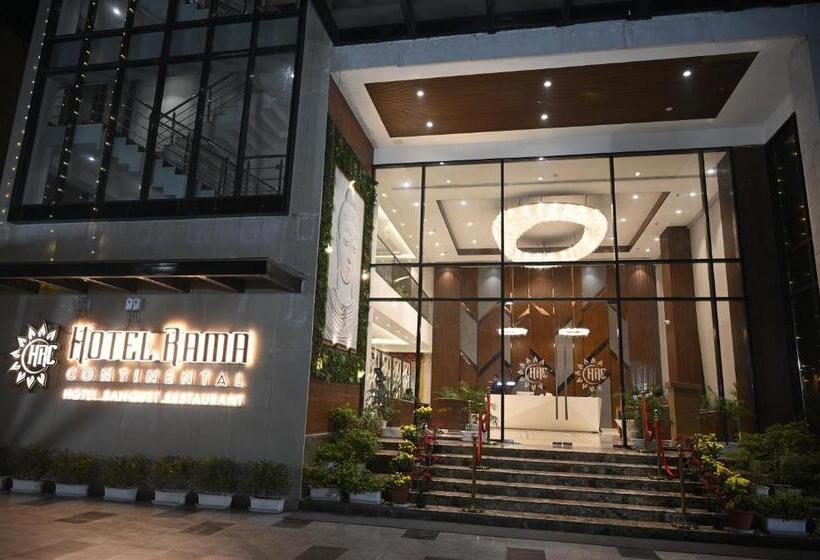 酒店 Rama Continental