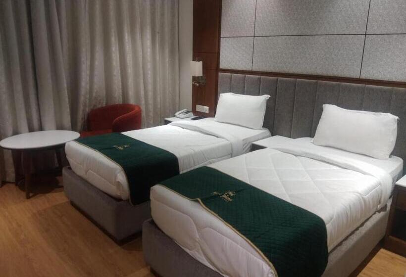 酒店 Rama Continental