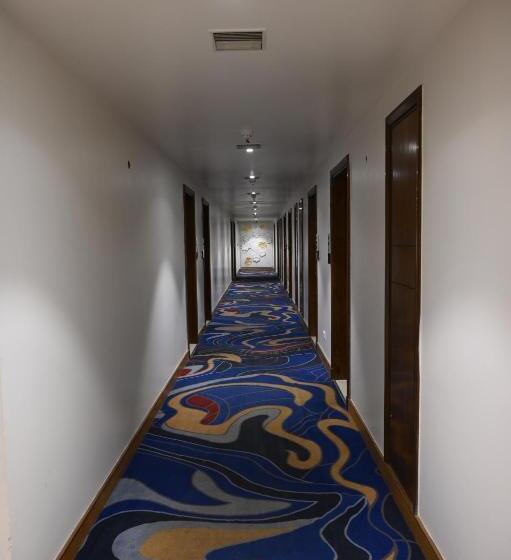 酒店 Rama Continental