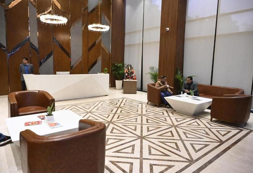 酒店 Rama Continental