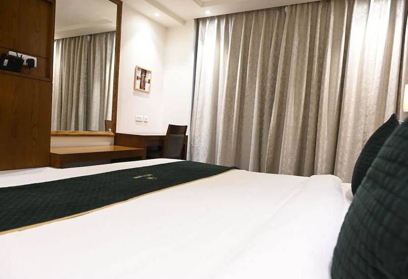 酒店 Rama Continental