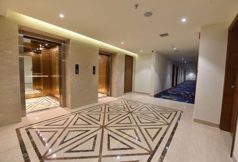 酒店 Rama Continental