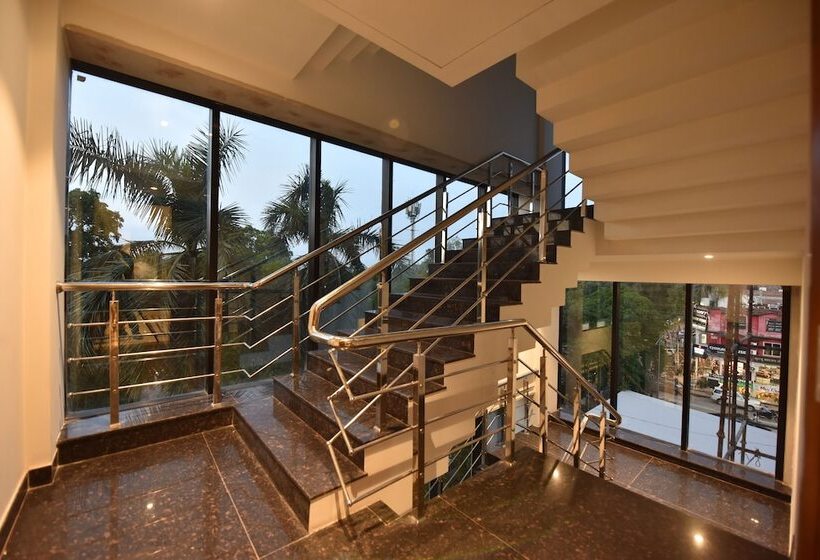 酒店 Rama Continental