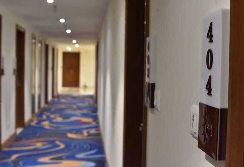 酒店 Rama Continental