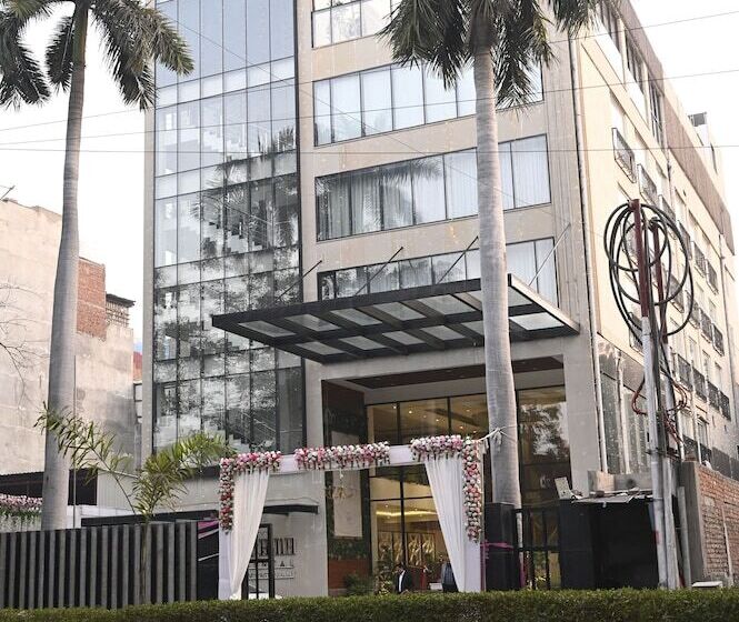 酒店 Rama Continental