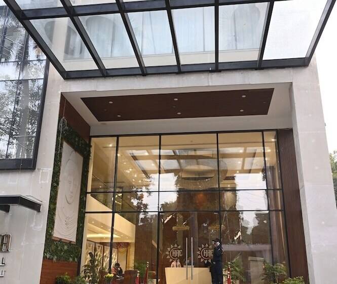 酒店 Rama Continental