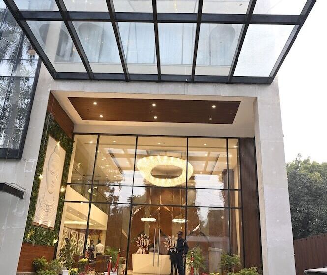 酒店 Rama Continental