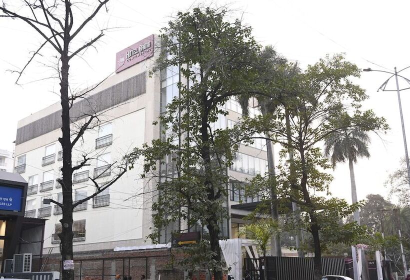 酒店 Rama Continental