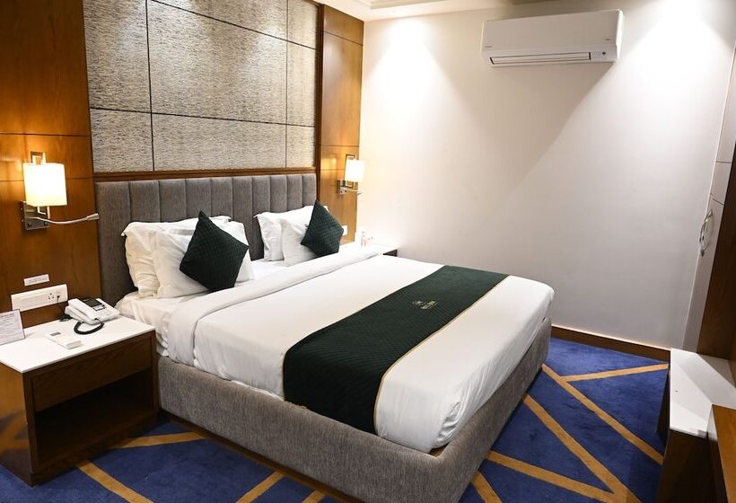 酒店 Rama Continental