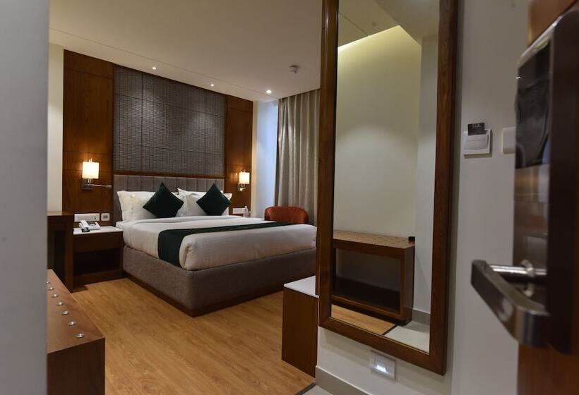 酒店 Rama Continental