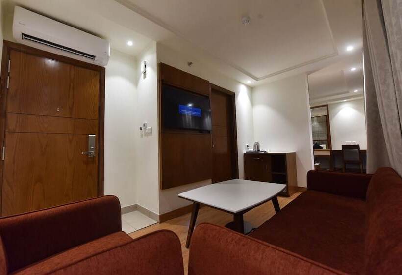 酒店 Rama Continental