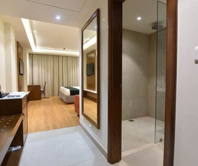 酒店 Rama Continental