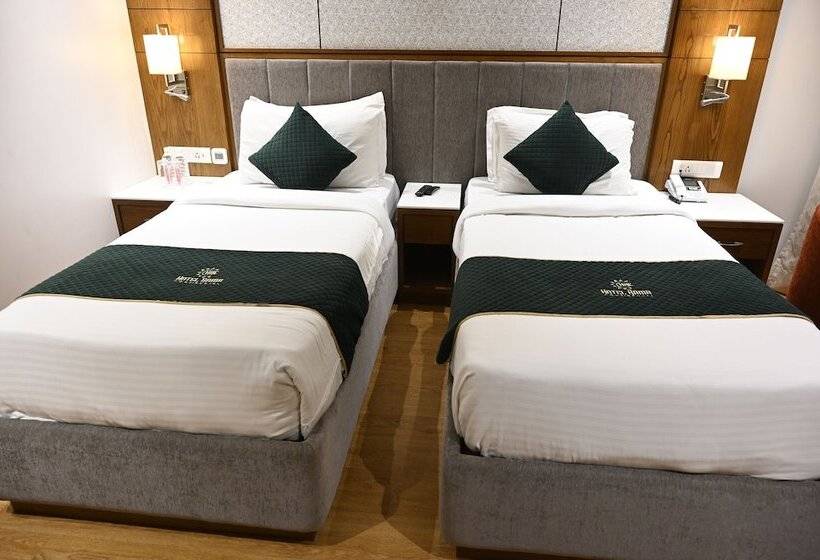 酒店 Rama Continental