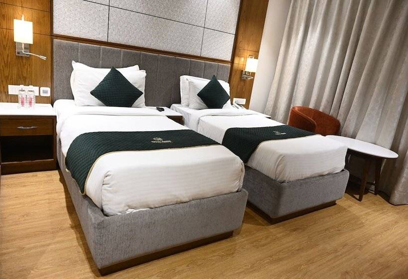 酒店 Rama Continental