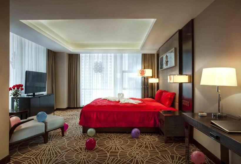 فندق Ramada Plaza By Wyndham Xi An South