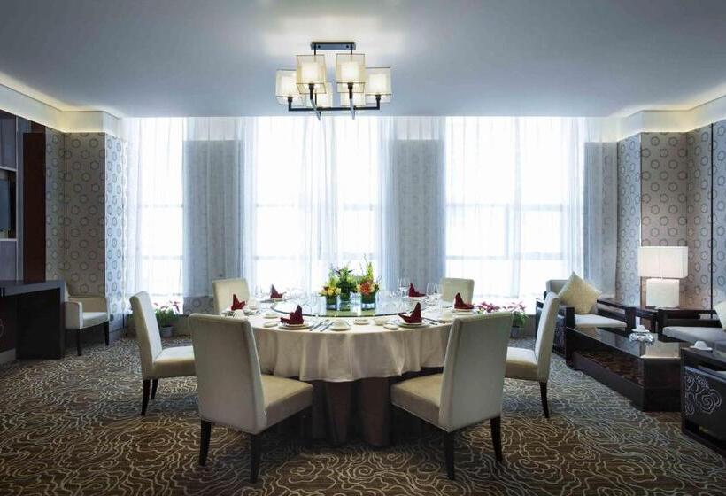 Hotel Ramada Plaza By Wyndham Xi An South