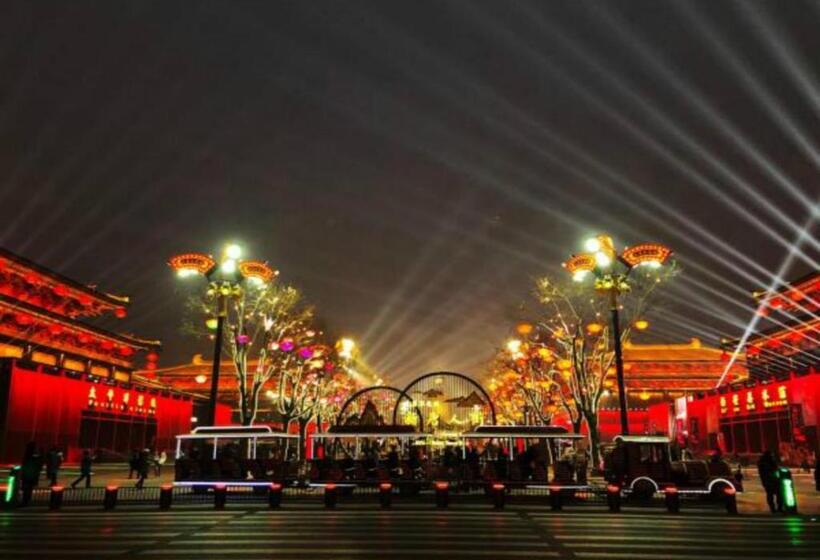 Hotel Ramada Plaza By Wyndham Xi An South