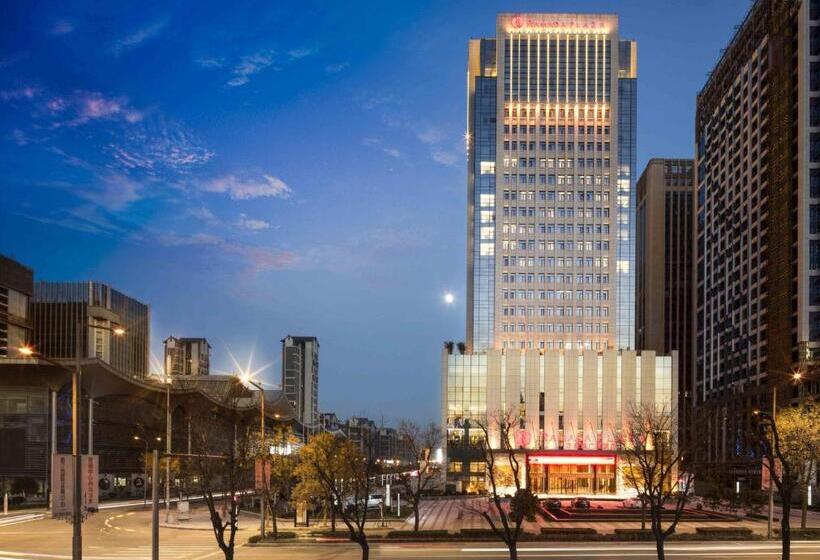 Hotel Ramada Plaza By Wyndham Xi An South
