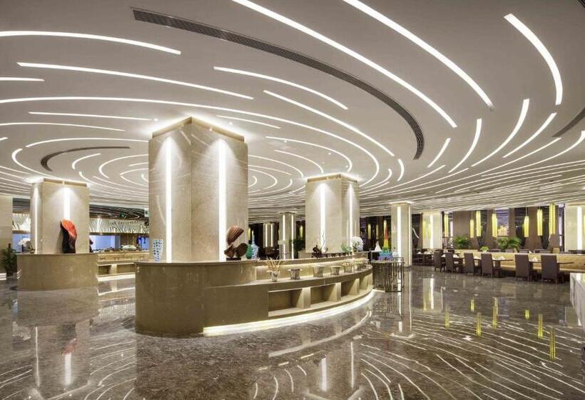 فندق Ramada Plaza By Wyndham Xi An South