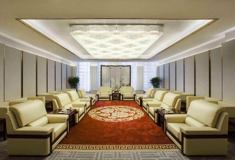 Hotel Ramada Plaza By Wyndham Xi An South