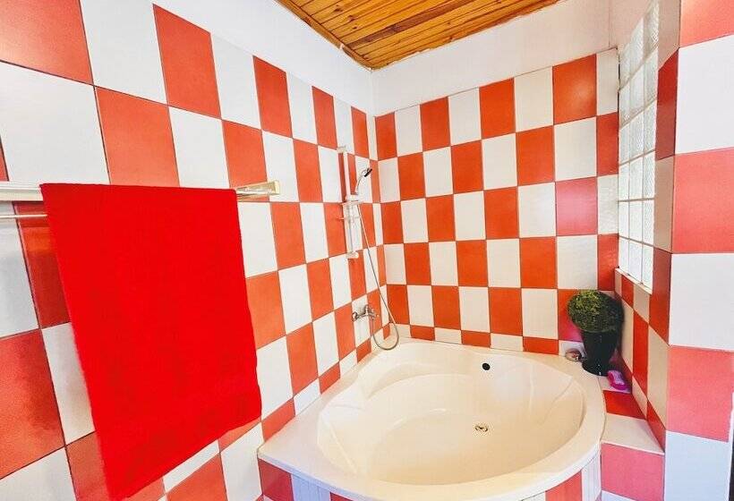 בית מלון כפרי Regina Lodge