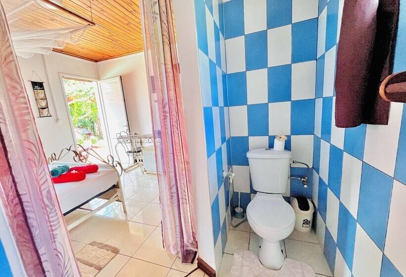 בית מלון כפרי Regina Lodge