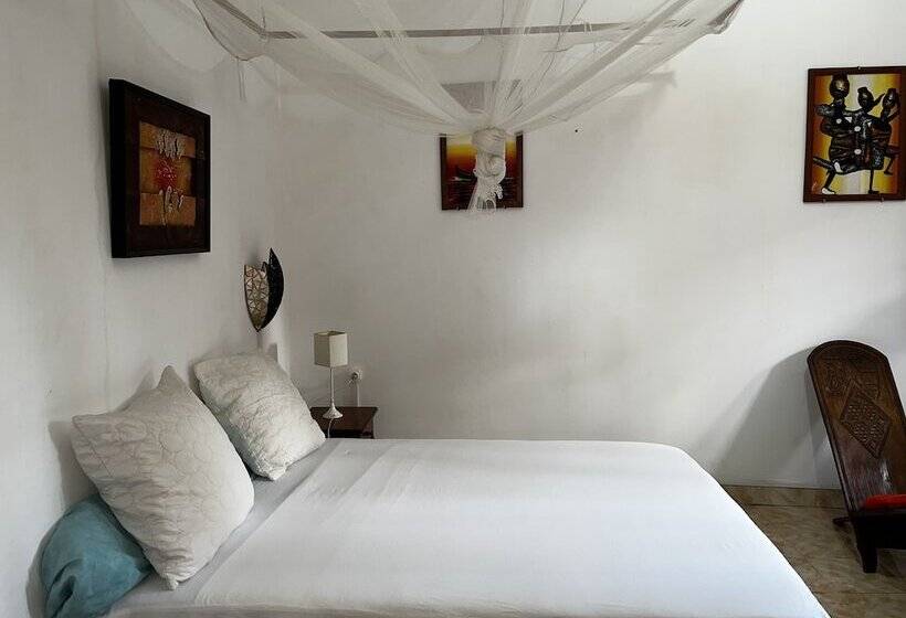 בית מלון כפרי Regina Lodge