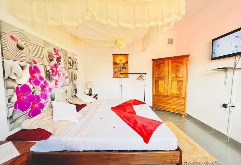 בית מלון כפרי Regina Lodge