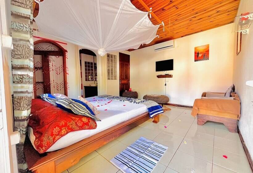 בית מלון כפרי Regina Lodge