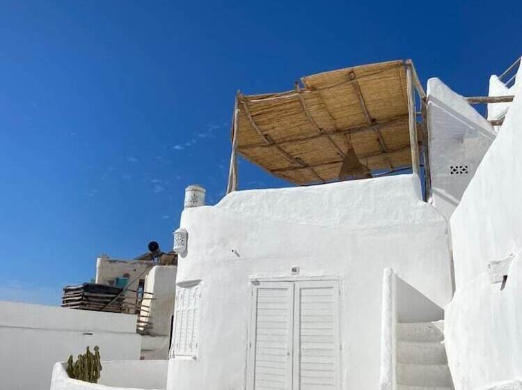 Отель Riad Tifnit Acienda