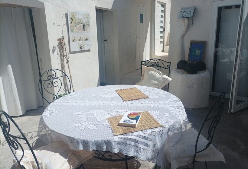 Отель Riad Tifnit Acienda