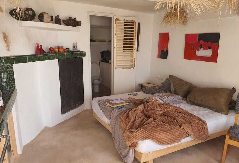 Отель Riad Tifnit Acienda