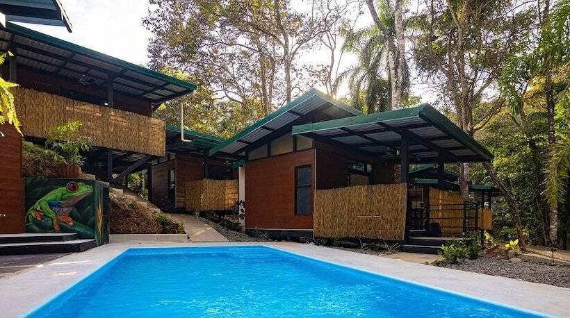 Отель Riverside Bungalows