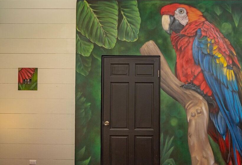 Отель Riverside Bungalows