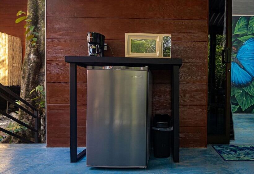 Отель Riverside Bungalows