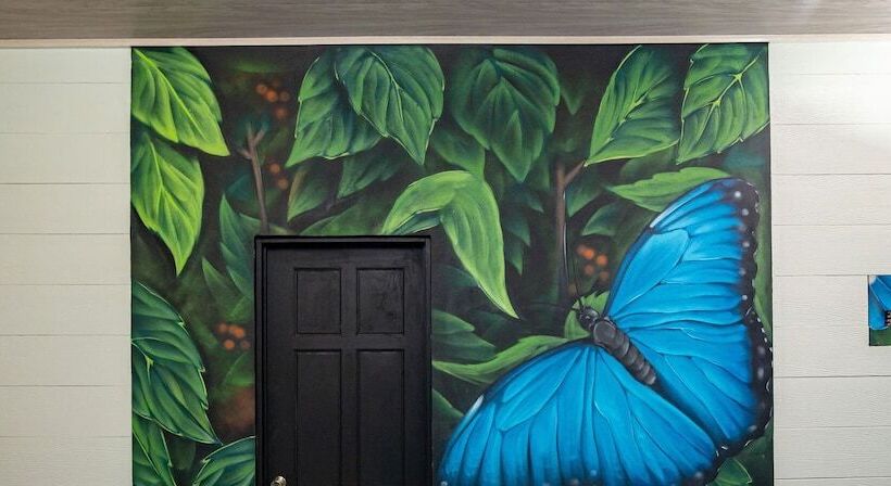 Отель Riverside Bungalows