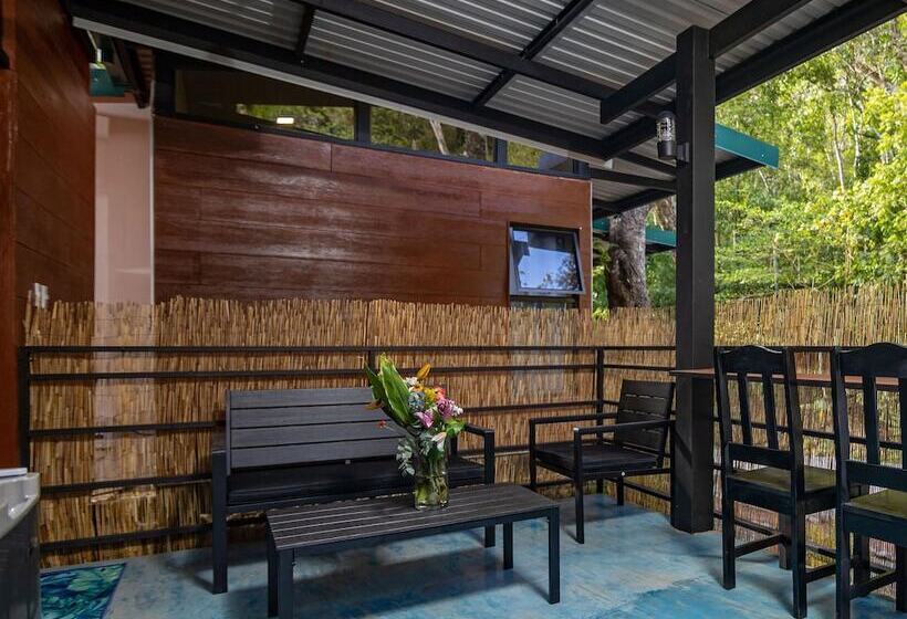 Отель Riverside Bungalows