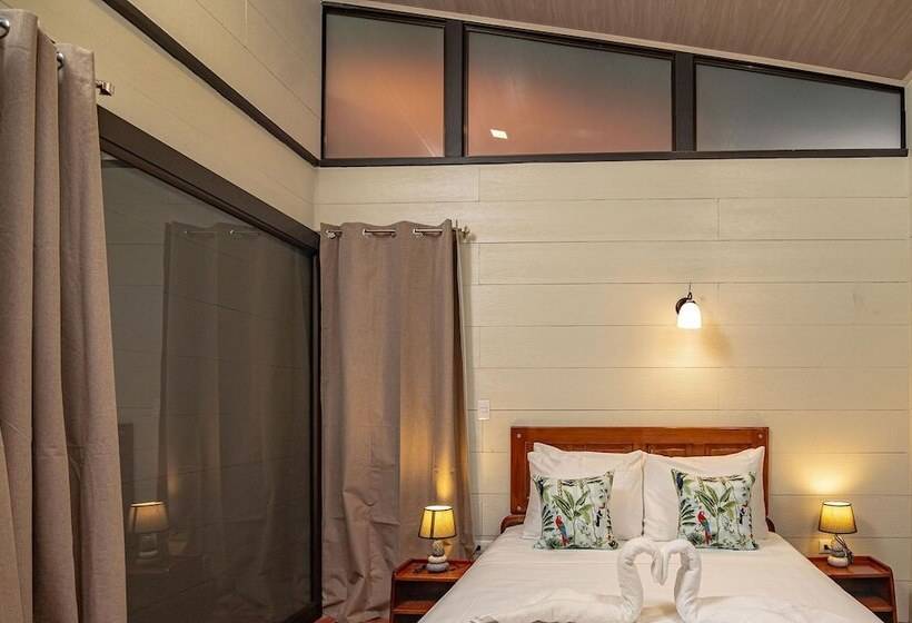 Отель Riverside Bungalows