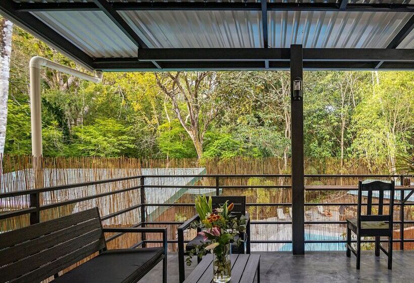 Отель Riverside Bungalows