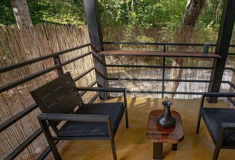 Отель Riverside Bungalows