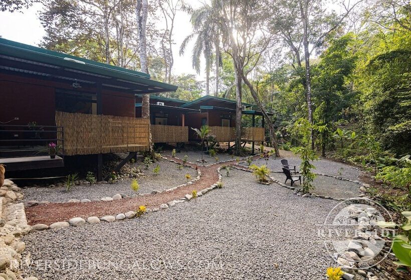 Отель Riverside Bungalows