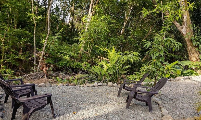 Отель Riverside Bungalows