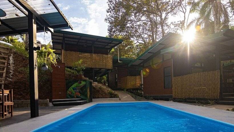 Отель Riverside Bungalows