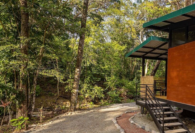 Отель Riverside Bungalows