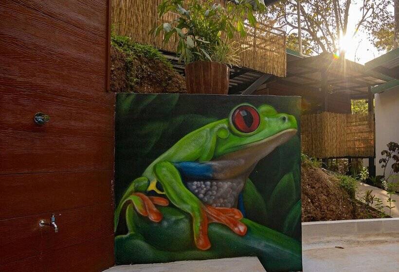 Отель Riverside Bungalows