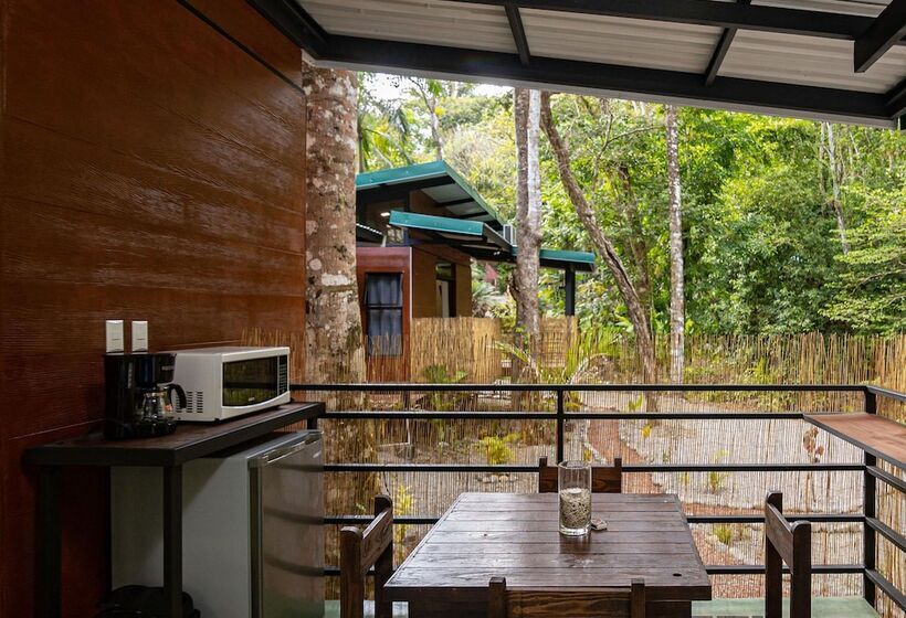 Отель Riverside Bungalows