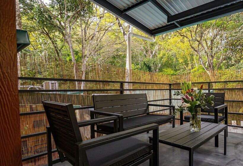 Отель Riverside Bungalows