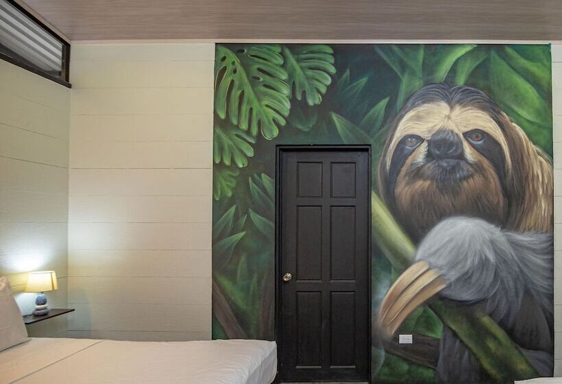 Отель Riverside Bungalows