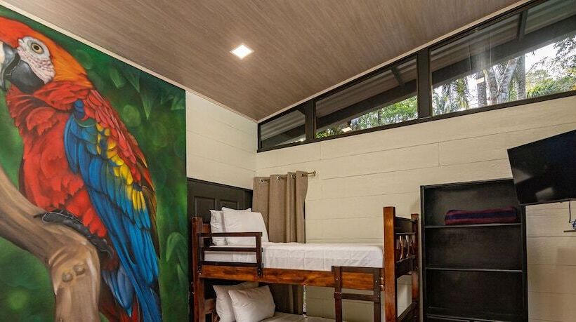 Отель Riverside Bungalows