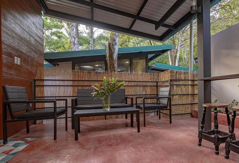 Отель Riverside Bungalows